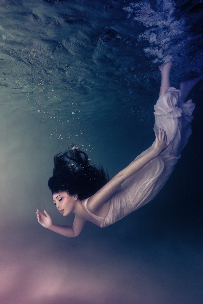 Kitfox Valentín : Underwater Dreaming
